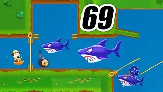 Save daddy mobile game level 69