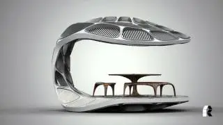 Zaha Hadid for Revolution Precrafted Properties