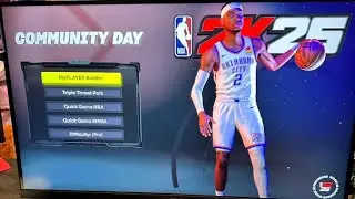 LEAKED NBA 2K26 GAMEPLAY + COMMUNITY DAY NEWS 👀