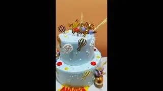 How to make cake How to make cake #cake #cakedesign #shortsfeed #youtubeshorts