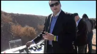 Kriss Media Day 2011 - Shot Show