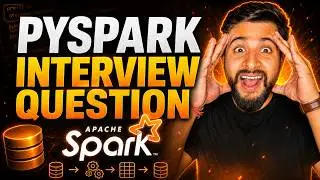 PySpark Interview Questions That DESTROY 90% Candidates 😱 | Data Engineering Interview Prep (2026)