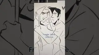 #epicthemusical #epic #percyjackson #pjo #poseidon #animation #art #artist #shorts #fyp #pov #funny