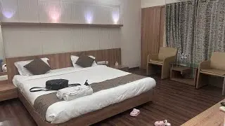 Hotel Kuber Porbandar Rani Baug SUITE Room Tour Dec 2025 Under 3000 #agora#bookingdotcom #hotelkuber