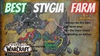 Best Way to Farm Stygia - Stygia Farming - Potency Conduits 226il