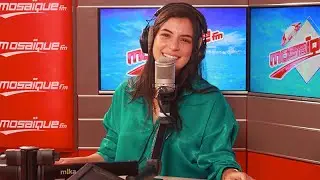 ليديا العسلي : '' حلمي برنامج من تقديمي ''
