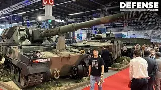 MSPO 2024 International Trade Fair (Kielce, Poland)