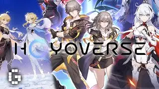 Hoyoverse AMV Ft. [Edge of my life] 