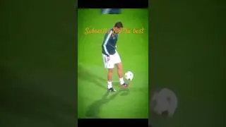 That first touch&hellip; unreal 😮🔥⚽️ #RonaldoMagic&rdquo;📸✨