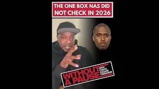 Nas Missed One Important Thing In The 2025 Legends Run