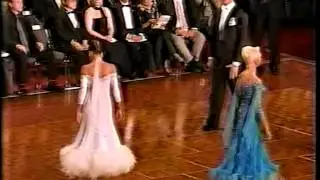 Championship Ballroom Dancing Standard 1999
