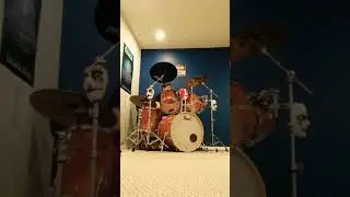 Venom Drum Cover - Sons of Satan (DRUMS ONLY)
