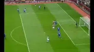 Ashley Young - amazing goal