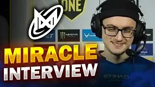 First MIRACLE Interview in 2024 - 