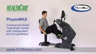Total Workout With PhysioMax - Fitness Direct