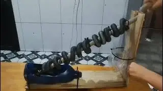 Prototipo Parafuso de Arquemedes_Uniasselvi SFSC