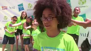 EVENT CAPSULE CLEAN - generationOn Block Party