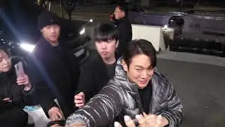 2026,1,10퇴근길 내인생 가장 빛났던 2.30대시절을 함께한 가수! 플투더 스카이 빅스타환희 부산콘서트 퇴근길 full ver입니다