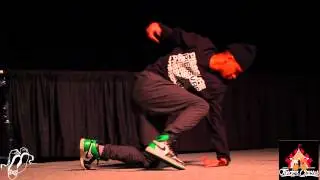 Scoot vs Nano | Tutting Finals | Finger Circus Dexterity Dance League | #SXSTV #SkillCon