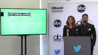 Top Digital Song Finalists - BBMA Nominations 2015