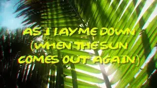 Kingston Sound System & Sophie B. Hawkins - As I Lay Me Down [Official Lyric Video]