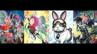 YgoPro Metalfoes Ft. Heavymetalfoes Electrum