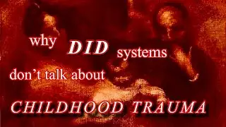 why DID systems don&rsquo;t talk about their trauma (and why i haven&rsquo;t)