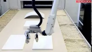 TEKNIKA MEKANIKA iGIOTTOApp ROBOT LAKIERNICZY CEFLA