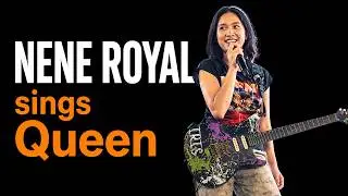 Nene Royal Sings Queen | Bohemian Rhapsody & Love of My Life Live in Phuket 🎤🎸