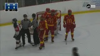 Midget Major AAA Atlantics - PEI Wild vs NS Macs