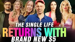 90 Day Fiancé CHAOS Update: Single Life S5 Trailer, Sophie & Pedro Rumors, Chloe/Johny Split