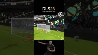 DLS 23| Chiellini & bicycle kick #dls #dls23 #dreamleaguesoccer #bestgoals #shorts #chiellini #dls22