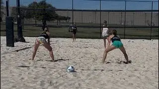 FULL Match - Gold Playoffs - Austin BVCA