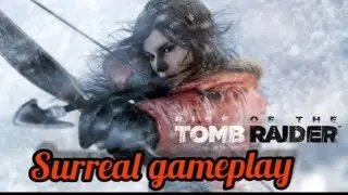 Jogo sobrevivência gameplay Surreal tomb raider Lara Croft tumba vazia,#gameplay,#laracroft,#games 