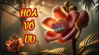 HOA VÔ ƯU NỞ GIỮA NHÂN GIAN | Nhạc Phật Giáo Thanh Tịnh – Nghe Là Lòng An