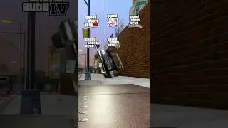 What Happens When You Crash a Car in Front of NPCs in GTA 😱