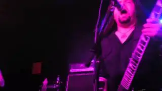 INFINITUM OBSCURE - Shunned by Thy Dark Light  - 04/27/13 - Las Vegas - Cheyenne Saloon