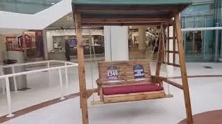 Braehead Shopping centre Glasgow Scotland UK