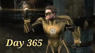 Injustice: Gods Among Us Ultimate Edition Day 365