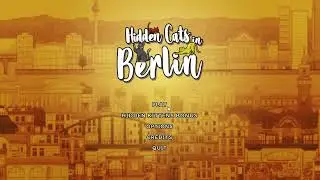 Hidden Cats in Berlin (Nukearts Studio)