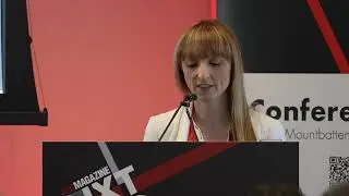 Emma Hooper- Bond Bryan Digital- Information models and the future of IFC