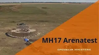 MH17 Arenatest