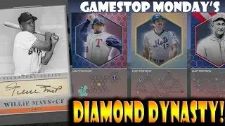 MLB The Show 19 Diamond Dynasty New Features GameStop Monday's