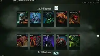 MVP Phoenix vs Evil Geniuses | Game 3 Grand Finals Dota Pit | MVP vs EG G3