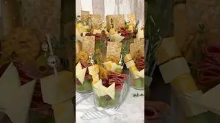 Чашки для мясных деликатесов