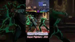 SF6 - League Pro US - Finals 42 hits: Caba Vs ChrisCCh