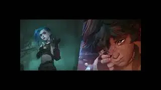 Arcane Season 2 episode 6 just made me cry