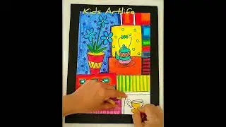object drawing for kids