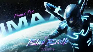 Blue Beetle | Behind the Scenes (2023 Movie)