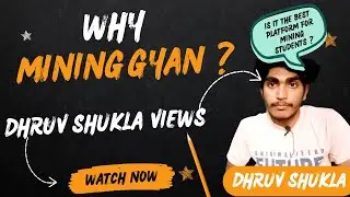 WHAT DHRUV SHUKLA THINKS OF MINING GYAN || MINING GYAN TESTIMONIALS